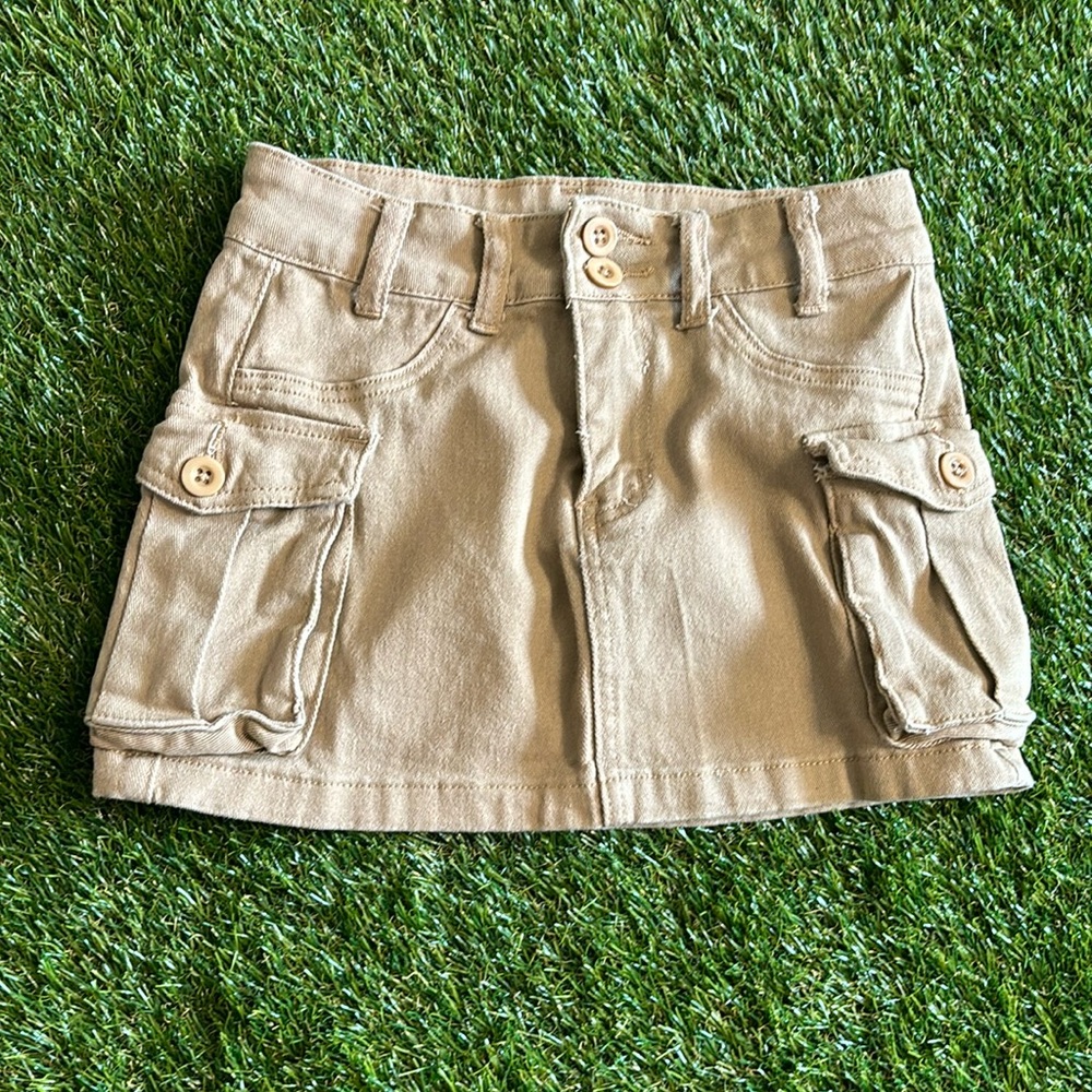 Mini Skirt